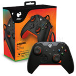دسته بازی PDP XBOX X/S مشکی نارنجی