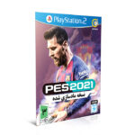0بازی  PS2 2021 PES GERDOO