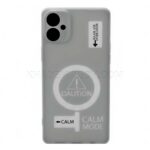 قاب سامسونگ مدل SAMSUNG CALM A05 طوسی مات - تصویر 2