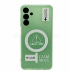 قاب سامسونگ مدل SAMSUNG CALM A15 پسته ای مات - تصویر 2