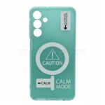قاب سامسونگ مدل SAMSUNG CALM A16 سبز مات