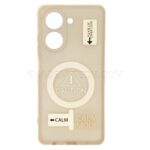 قاب ردمی مدل Xiaomi Redmi A5 هلویی مات