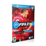 0بازی  PS2 2021 FIFA GERDOO
