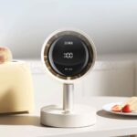 پنکه و تصفیه هوا سوتینگ Sothing Desktop Air Pro 2425A
