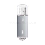 فلش سیلیکون پاور مدل Silicon power Ultima II i-Series USB 2.0 64GB نقره ای - تصویر 2