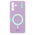 قاب سامسونگ مدل SAMSUNG Colorful A55 یاسی