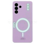قاب سامسونگ مدل SAMSUNG Colorful A25 یاسی - تصویر 2