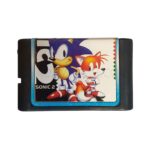 بازی سگا تک لبه سونیک مدل SONIC DK2007