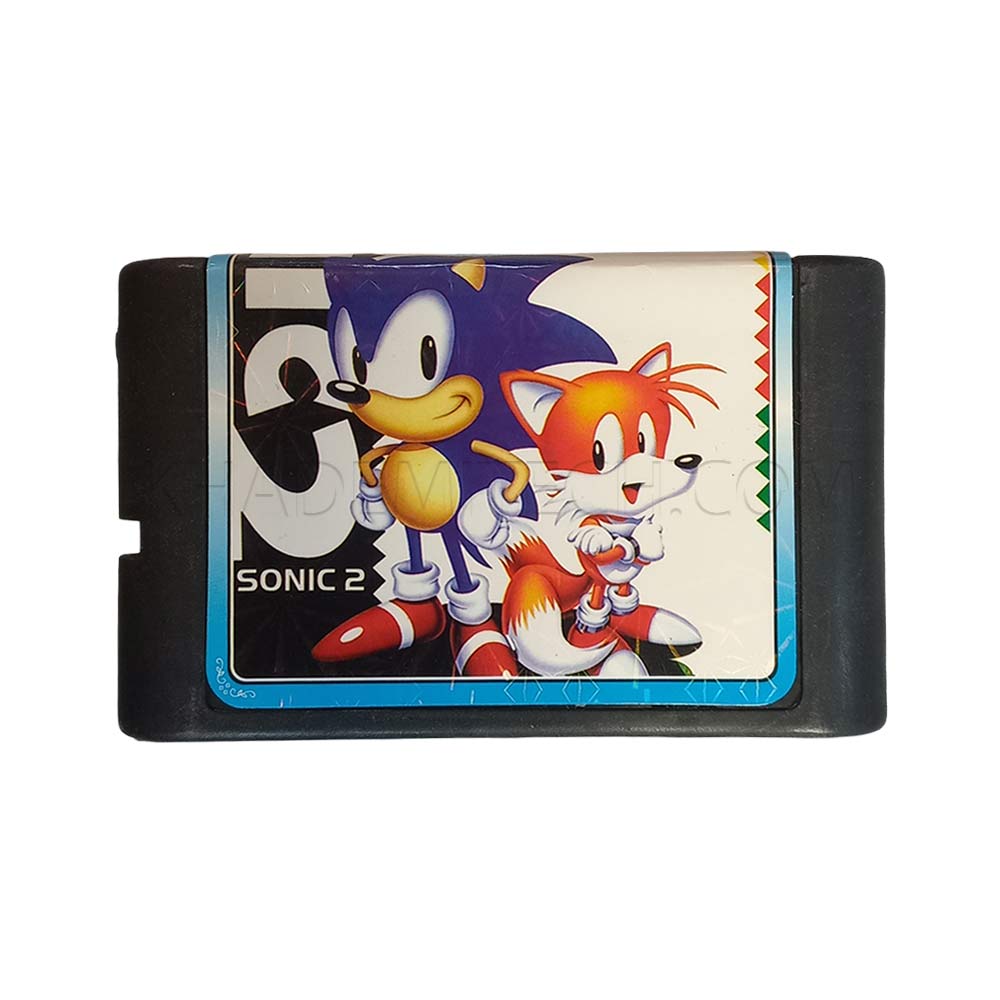 بازی سگا تک لبه سونیک مدل SONIC DK2007