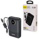 پاوربانک گرند مدل GRAND GP-216 20000mAh 22.5W