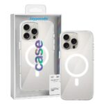 قاب اپل مدل JOYPORODO IPHONE شفاف