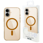 قاب آیفون مگ سیف مدل ICE CASE MagSafe IPHONE 16 شفاف دیزرت