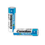 باتری آلکالاین قلمی 2 کارتی کملیون مدل CAMELION digi 1.5V - تصویر 2