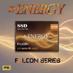 هارد SSD اینترنال ایکس انرژی مدل X-ENERGY FALCON 120GB - تصویر 2