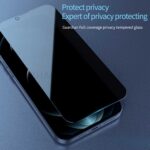 گلس آنتی استاتیک زاینس مدل ZYONS ANTI Static IPHONE 17 PRO - تصویر 2