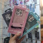 قاب اپل مدل SYNDEE IPHONE 16PRO مشکی - تصویر 2