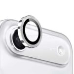 محافظ لنز فول آیفون مدل iPhone 17 Air نقره ای - تصویر 2