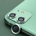 محافظ لنز شابلون دار مدل IPHONE 17 سبز - تصویر 2
