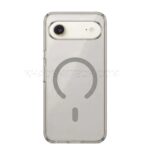 قاب آیفون مدل Iphone 17 AIR Mag Safe شفاف نچرال - تصویر 2