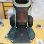 ماساژور صندلی و ماشین مدل HVVA Massage Cushion For Car & Home Use K17 - تصویر 2