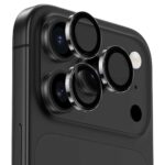 محافظ لنز رینگی آیفون مدل IPHONE 17 Pro/17ProMax Big مشکی - تصویر 2