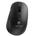 ماوس بی سیم بیاند مدل BEYOND BM-1730RF مشکی - تصویر 2
