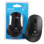 ماوس بی سیم بیاند مدل BEYOND BM-1730RF مشکی