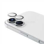 محافظ لنز شابلون دار زاینس مدل ZYONS IPHONE 17 نقره ای - تصویر 2