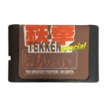 بازی سگا تک لبه مدل TEKKEN DK1614