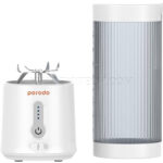 مخلوط کن شارژی پرودو مدل PORODO Go-Blender PD-LFS017WH سفید - تصویر 3