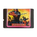 بازی سگا تک لبه مدل SHINOBI3 DK-2011