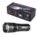 چراغ قوه پلیسی مدل FLASHLIGHT HB-P18