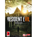 بازی رزیدنت اویل RESIDENT-EVIL Biohazard گردو 249T