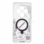 قاب شیائومی مدل Xiaomi REDMI 14C/C75 YOUTHOIT مشکی