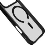 قاب اپل شفاف اسپیگن مدل Spigen MagSafe IPHONE 17 ProMax نارنجی - تصویر 3