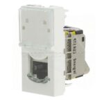 کیستون مغزی لگرند مدل LEGRAND CAT6 - تصویر 2