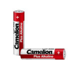 باتری آلکالاین نیم قلم 2 کارتی کملیون مدل CAMELION Plus Alkaline - تصویر 2