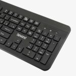 کیبورد و ماوس بی سیم بیاند مدل BEYOND BK-5310RF - تصویر 3