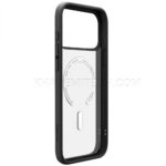 قاب اپل شفاف اسپیگن مدل Spigen MagSafe IPHONE 17 ProMax نارنجی - تصویر 4