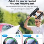 کارواش یسیدو مدل YESIDO Car Pressure Washer VC18 - تصویر 4