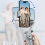 گیمبال و استابلایزر هوشمند یسیدو مدل Yesido SF18 - تصویر 4