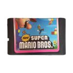 بازی سگا تک لبه مدل SUPER MARIO DK-625