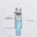 گیمبال و استابلایزر هوشمند یسیدو مدل Yesido SF18 - تصویر 5