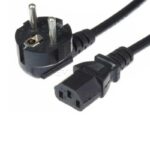 کابل برق پاور کی نت مدل KNET KP-CPAC0018 3*1 1.8M - تصویر 2