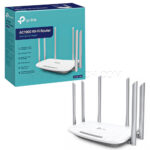 روتر رومیزی تی پی لینک مدل TP-LINK ARCHER C86 AC1900 Dual-Band