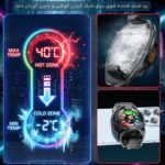 فن خنک کننده موبایل تسکو مدل TSCO GMF 19 مشکی - تصویر 3