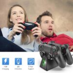 پایه شارژ دسته دابی مدل 19012-DOBE PS4 TP4 - تصویر 3