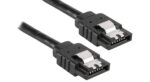کابل دیتا ساتا SATA 3 ایسوس دو عددی - تصویر 2
