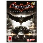 بازی کامپیوتر Batman Arkham Knight گردو