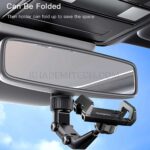 هولدر موبایل رو آینه ای یسیدو مدل YESIDO C192 - تصویر 4